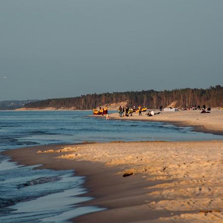 Вілла Sea The Blue Odargowo Екстер'єр фото